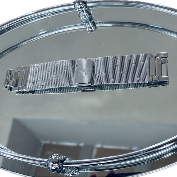 Anne Klein Watch | BOXY | SILVER | OSFM | - Picture 5 of 13